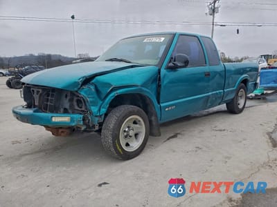 1996 CHEVROLET S TRUCK S10 1GCCS1945T8220162 - główne zdjęcie licytacji z USA - miniatura