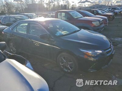 Czwarte zdjęcie samochodu z boku: 2017 TOYOTA CAMRY LE VIN:4T1BF1FK2HU445961 - miniatura