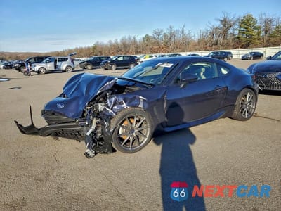 2025 SUBARU BRZ LIMITED JF1ZDBE1XS9701917 - główne zdjęcie licytacji z USA - miniatura