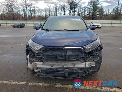 Piąte zdjęcie samochodu w środku: 2019 HONDA CR-V EXL VIN:7FARW1H86KE025600 - miniatura