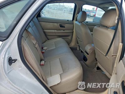 Zdjęcie 10 z 12 samochodu: 2005 FORD TAURUS SEL VIN:1FAFP56265A201520 - miniatura