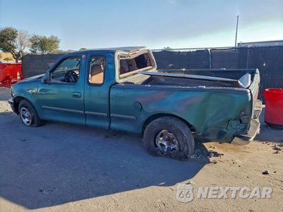 Drugie zdjęcie samochodu z przodu: 1997 FORD F150 VIN:1FTDX1767VKB34304 - miniatura