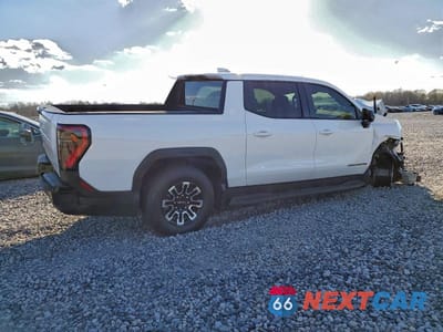 Trzecie zdjęcie samochodu z tyłu: 2026 GMC SIERRA ELEVATION VIN:1GT1ESEH7TU400716 - miniatura