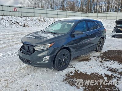 2018 CHEVROLET EQUINOX LT 2GNAXKEX2J6152377 - główne zdjęcie licytacji z USA - miniatura