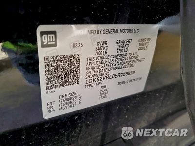 Zdjęcie 13 z 16 samochodu: 2025 GMC YUKON AT4 ULTIMATE VIN:1GKS2VRL0SR255859 - miniatura