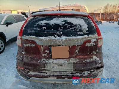 Zdjęcie 6 z 12 samochodu: 2016 HONDA CR-V EX VIN:5J6RM4H50GL105403 - miniatura