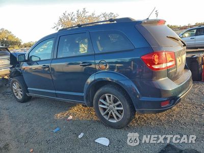 Drugie zdjęcie samochodu z przodu: 2014 DODGE JOURNEY SXT VIN:3C4PDCBG1ET112203 - miniatura