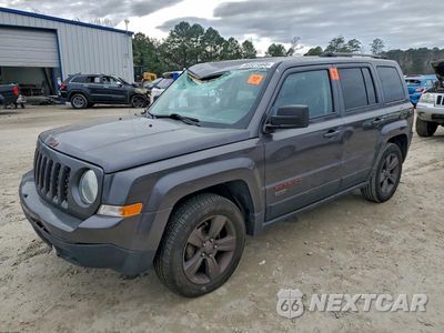 2016 JEEP PATRIOT SPORT 1C4NJPBB6GD749639 - główne zdjęcie licytacji z USA - miniatura