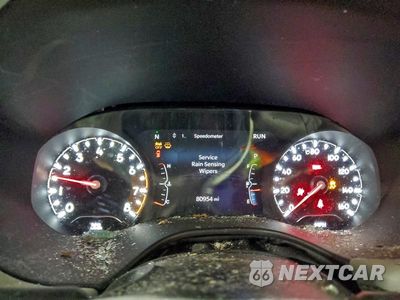 Zdjęcie 17 z 26 samochodu: 2022 JEEP COMPASS LIMITED VIN:3C4NJDCB3NT182150 - miniatura
