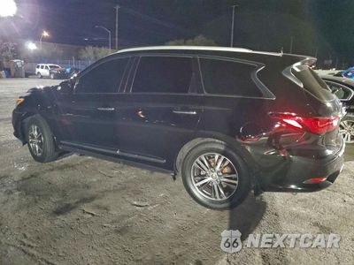 Drugie zdjęcie samochodu z przodu: 2020 INFINITI QX60 LUXE VIN:5N1DL0MN6LC507756 - miniatura