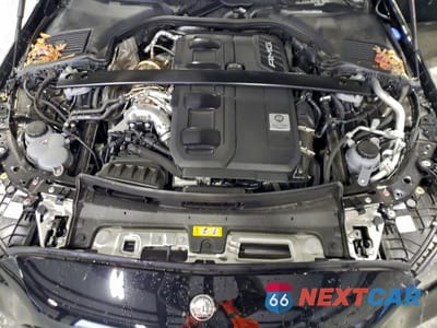 Zdjęcie 11 z 16 samochodu: 2025 MERCEDES-BENZ C 43 AMG VIN:W1KAF8HB7SR271004 - miniatura