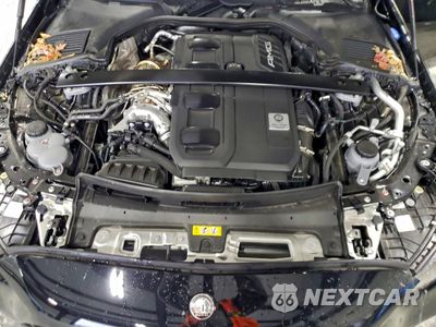 Zdjęcie 11 z 14 samochodu: 2025 MERCEDES-BENZ C 43 AMG VIN:W1KAF8HB7SR271004 - miniatura
