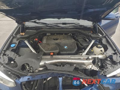 Zdjęcie 11 z 13 samochodu: 2021 BMW X3 SDRIVE30I VIN:5UXTY3C01M9D92220 - miniatura