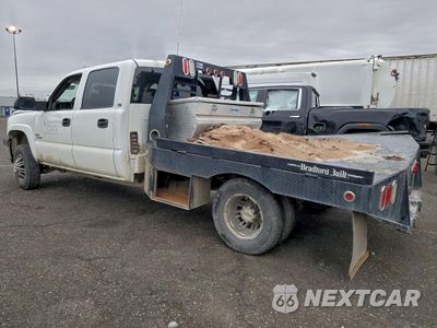 Drugie zdjęcie samochodu z przodu: 2005 CHEVROLET SILVERADO K3500 VIN:1GCJK33275F884925 - miniatura
