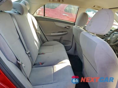 Zdjęcie 10 z 11 samochodu: 2010 TOYOTA COROLLA BASE VIN:JTDBU4EE3AJ062092 - miniatura