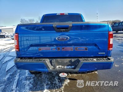Zdjęcie 6 z 11 samochodu: 2018 FORD F150 SUPERCREW VIN:1FTEW1EP3JFC89938 - miniatura