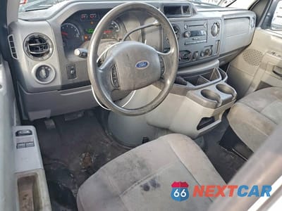 Zdjęcie 8 z 13 samochodu: 2013 FORD E250 UTILITY / SERVICE VAN VIN:1FTNE2EW9DDA17460 - miniatura