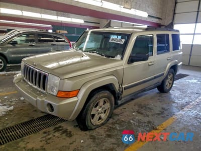 2007 JEEP COMMANDER 1J8HG48K87C579347 - główne zdjęcie licytacji z USA - miniatura