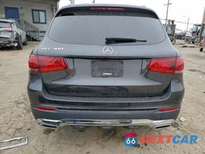 Zdjęcie 6 z 14 samochodu: 2020 MERCEDES-BENZ GLC 300 VIN:W1N0G8DB3LF839687 - miniatura