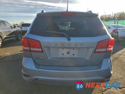 Zdjęcie 6 z 13 samochodu: 2017 DODGE JOURNEY SXT VIN:3C4PDCBG5HT503942 - miniatura