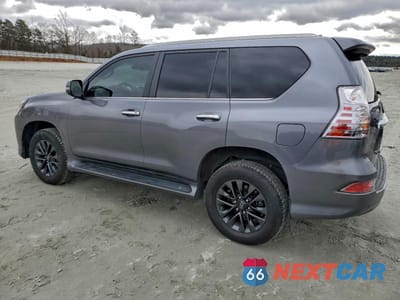 Drugie zdjęcie samochodu z przodu: 2021 LEXUS GX 460 PREMIUM VIN:JTJAM7BX4M5295301 - miniatura