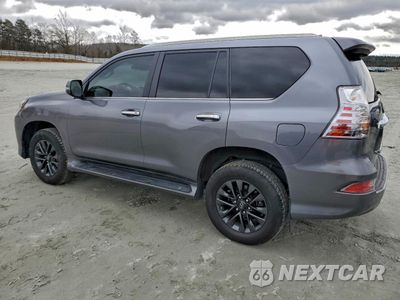 Drugie zdjęcie samochodu z przodu: 2021 LEXUS GX 460 PREMIUM VIN:JTJAM7BX4M5295301 - miniatura