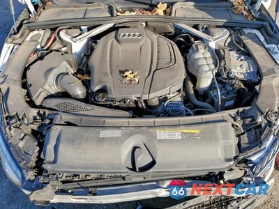 Zdjęcie 11 z 12 samochodu: 2020 AUDI A4 PREMIUM PLUS VIN:WAUENAF41LN014517 - miniatura