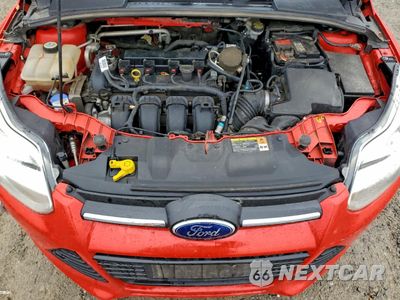 Zdjęcie 11 z 12 samochodu: 2013 FORD FOCUS SE VIN:1FADP3F20DL342954 - miniatura