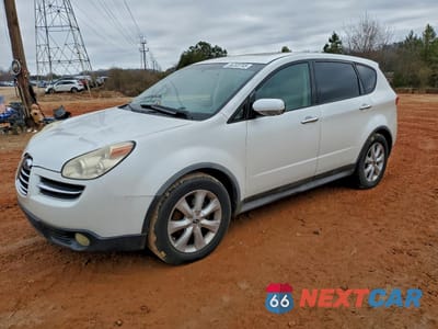 2007 SUBARU B9 TRIBECA 3.0 H6 4S4WX83D374403570 - główne zdjęcie licytacji z USA - miniatura