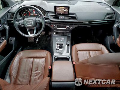 Zdjęcie 8 z 12 samochodu: 2019 AUDI Q5 PREMIUM VIN:WA1ANAFYXK2118602 - miniatura