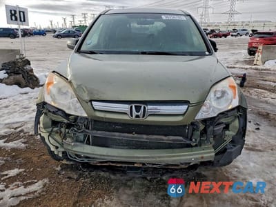 Piąte zdjęcie samochodu w środku: 2008 HONDA CR-V EX VIN:JHLRE48578C005824 - miniatura