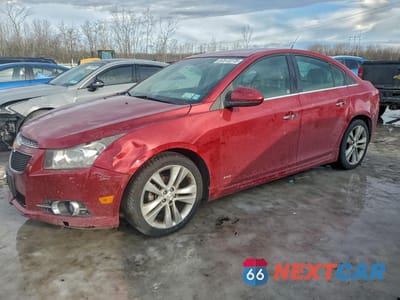 2011 CHEVROLET CRUZE LTZ 1G1PH5S9XB7229031 - główne zdjęcie licytacji z USA - miniatura