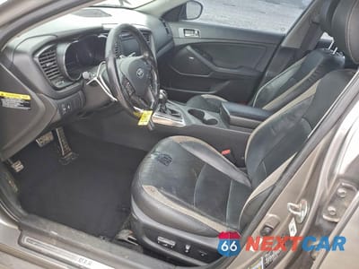 Zdjęcie 7 z 12 samochodu: 2012 KIA OPTIMA SX VIN:5XXGR4A65CG015014 - miniatura