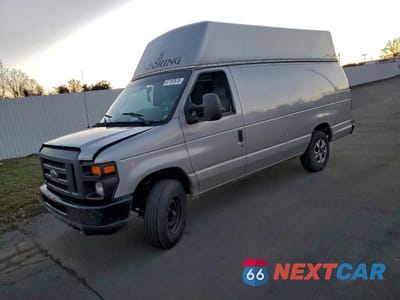 2013 FORD ECONOLINE E-250 CARGO VAN - PRIOR FLEET 1FTNS2EW6DDB37094 - główne zdjęcie licytacji z USA - miniatura