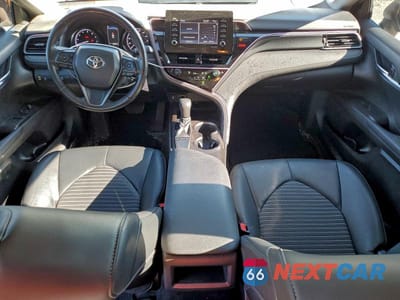 Zdjęcie 8 z 11 samochodu: 2023 TOYOTA CAMRY SE NIGHT SHADE VIN:4T1G11AK7PU121334 - miniatura