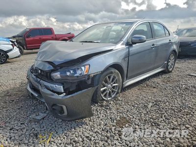 2016 MITSUBISHI LANCER ES JA32U2FU5GU012231 - główne zdjęcie licytacji z USA - miniatura