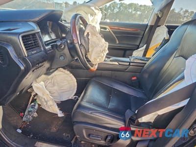 Zdjęcie 7 z 14 samochodu: 2018 LEXUS RX 350 L VIN:JTJGZKCA3J2005734 - miniatura