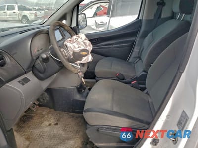 Zdjęcie 7 z 14 samochodu: 2017 CHEVROLET CITY EXPRESS LS UTILITY / SERVICE VAN VIN:3N63M0YN5HK702432 - miniatura