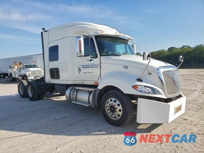 2012 INTERNATIONAL PROSTAR SEMI TRUCK 3HSDJSJR6CN619941 - główne zdjęcie licytacji z USA - miniatura