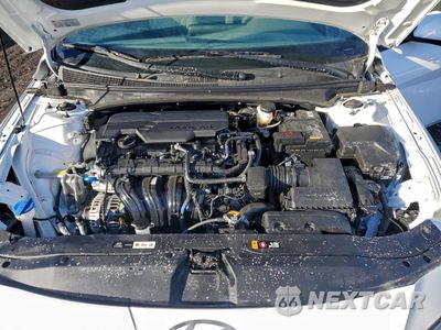 Zdjęcie 11 z 12 samochodu: 2025 HYUNDAI ELANTRA SEL VIN:KMHLS4DG3SU894279 - miniatura