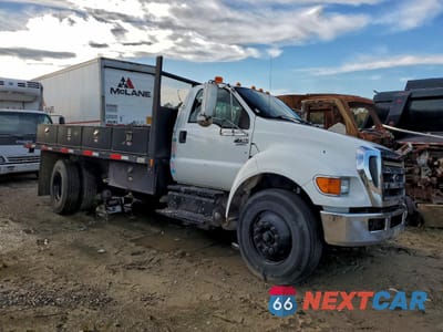 2015 FORD F750 SUPER DUTY 3FRXF7FC1FV727092 - główne zdjęcie licytacji z USA - miniatura
