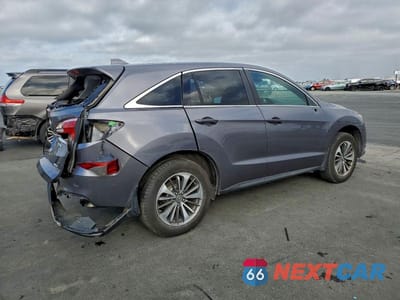 Trzecie zdjęcie samochodu z tyłu: 2017 ACURA RDX ADVANCE VIN:5J8TB4H76HL805335 - miniatura