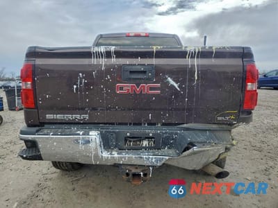 Zdjęcie 6 z 12 samochodu: 2016 GMC SIERRA K2500 SLT VIN:1GT22TEG5GZ269708 - miniatura