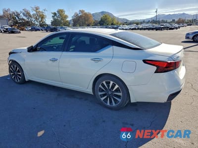 Drugie zdjęcie samochodu z przodu: 2019 NISSAN ALTIMA S VIN:1N4BL4BV6KC235607 - miniatura