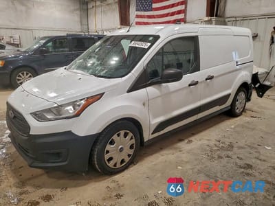 2019 FORD TRANSIT CONNECT DELIVERY VAN NM0LS7E20K1432043 - główne zdjęcie licytacji z USA - miniatura