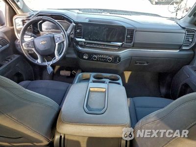 Zdjęcie 8 z 11 samochodu: 2022 CHEVROLET SILVERADO K1500 LT-L VIN:1GCPDKEK9NZ576259 - miniatura