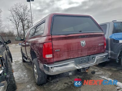 Drugie zdjęcie samochodu z przodu: 2018 RAM 2500 SLT 4X4 8' BOX VIN:3C6LR5BTXJG251717 - miniatura