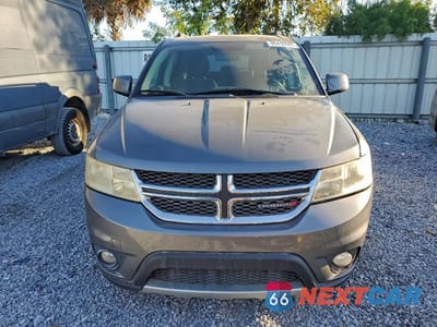 Piąte zdjęcie samochodu w środku: 2013 DODGE JOURNEY SXT VIN:3C4PDCBB7DT538335 - miniatura