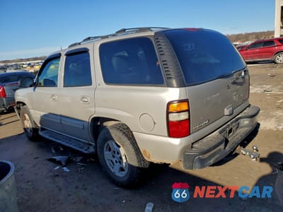Drugie zdjęcie samochodu z przodu: 2004 CHEVROLET TAHOE K1500 VIN:1GNEK13Z84R208586 - miniatura