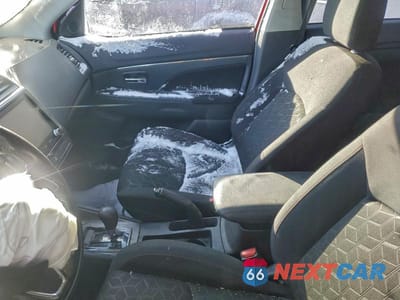 Zdjęcie 9 z 12 samochodu: 2021 MITSUBISHI OUTLANDER SPORT ES VIN:JA4ARUAU9MU002549 - miniatura